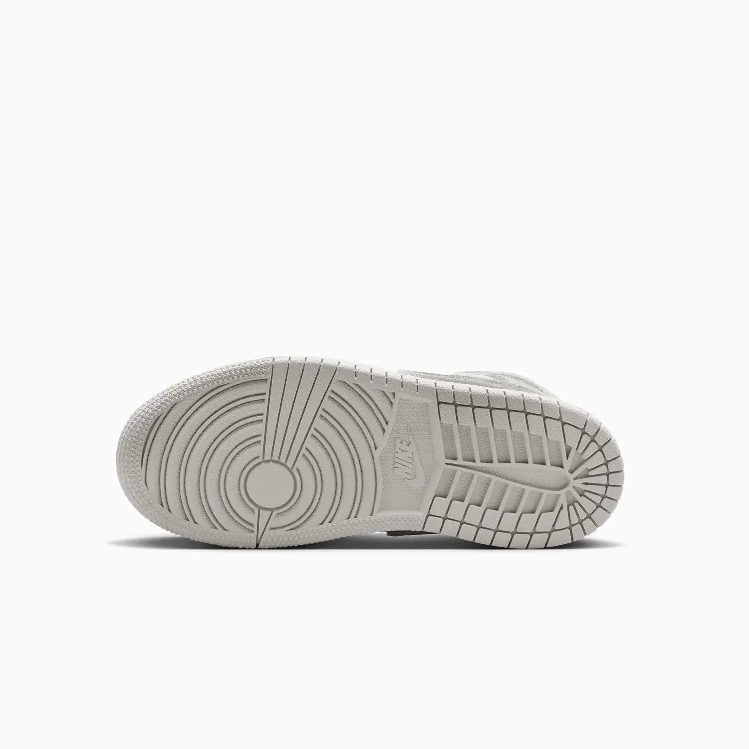 Kid's Jordan 1 Mid SE "Neutral Grey" Pre School - Image 4