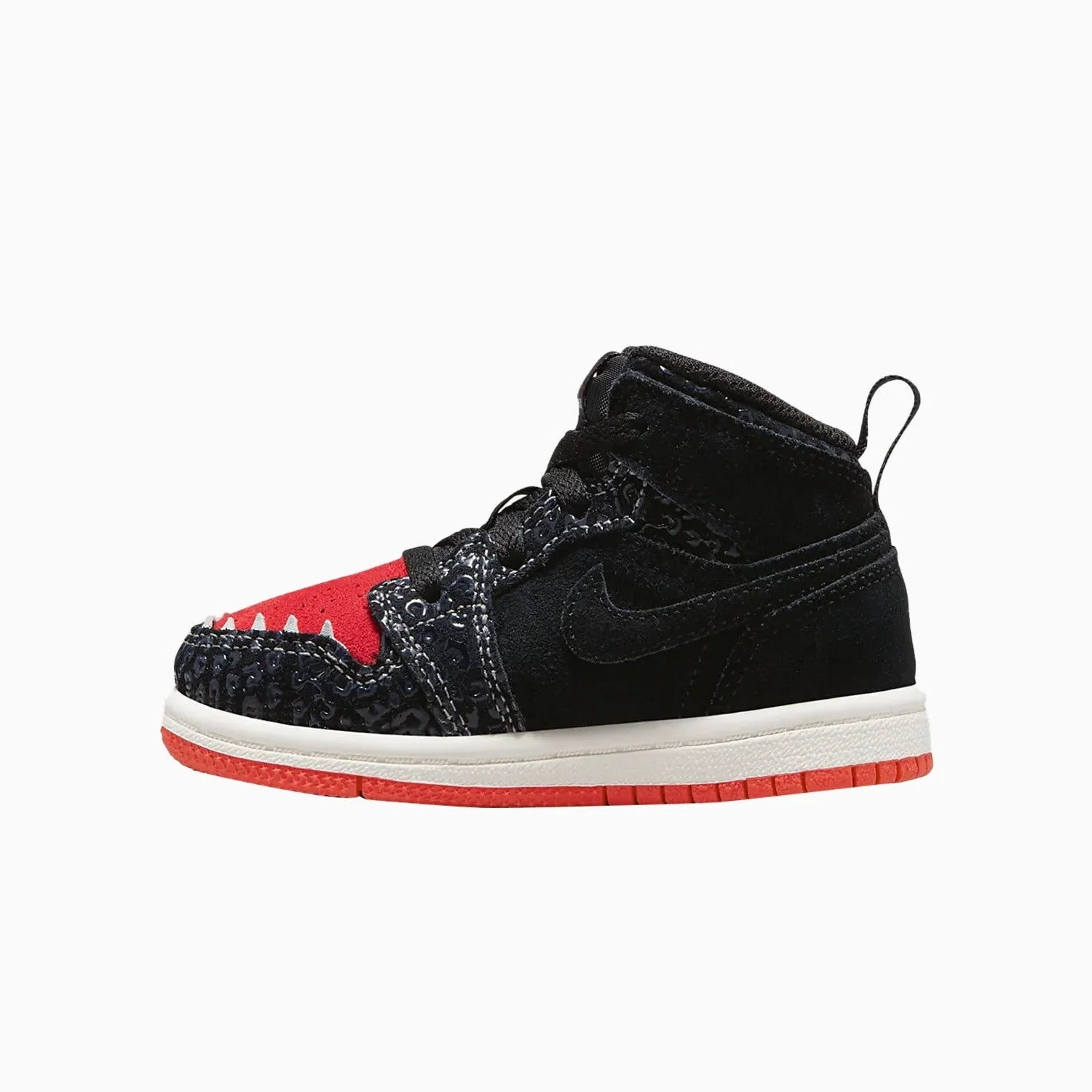 Kid's Jordan 1 Mid SE "Siempre Familia" Toddlers - Image 3