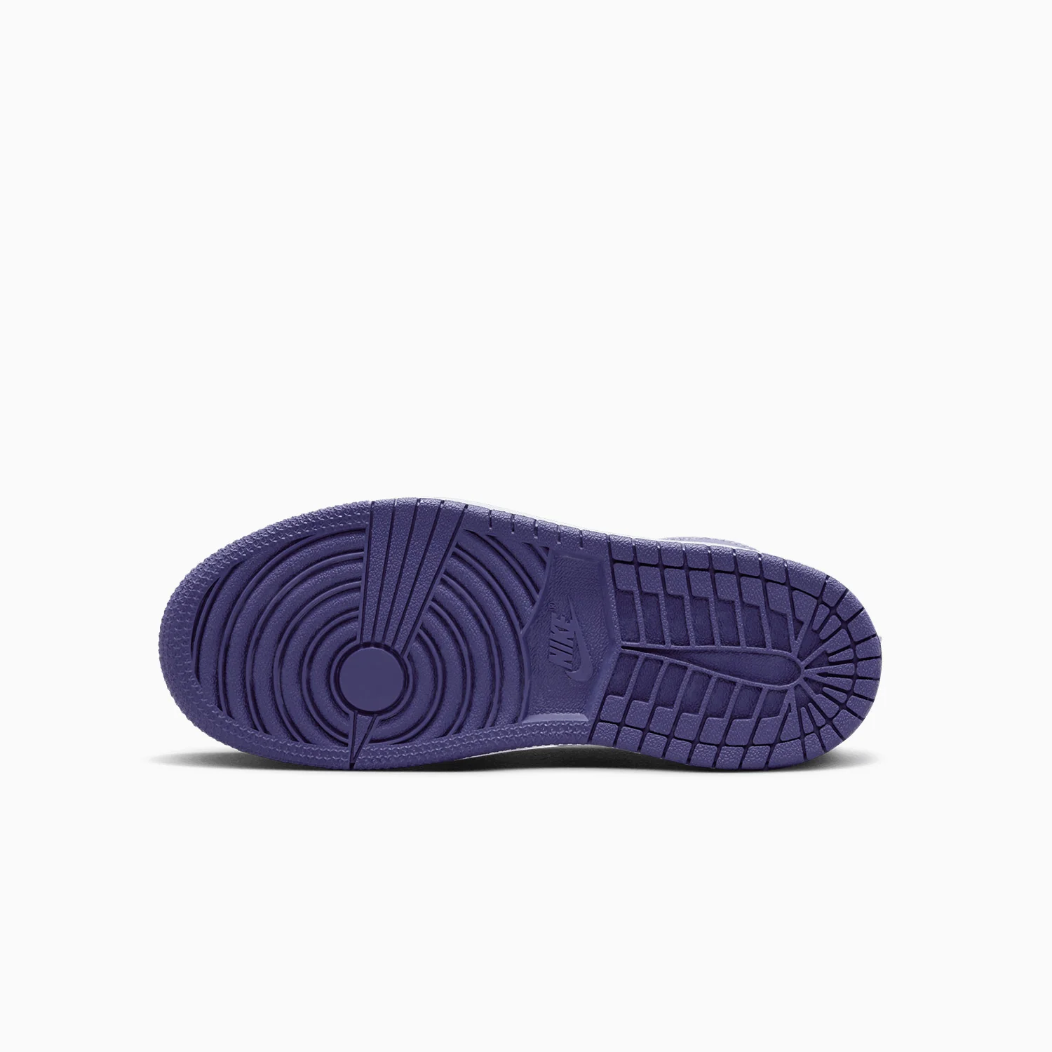 Kid's Jordan 1 Mid "Sky J Purple" Pre School - Image 3
