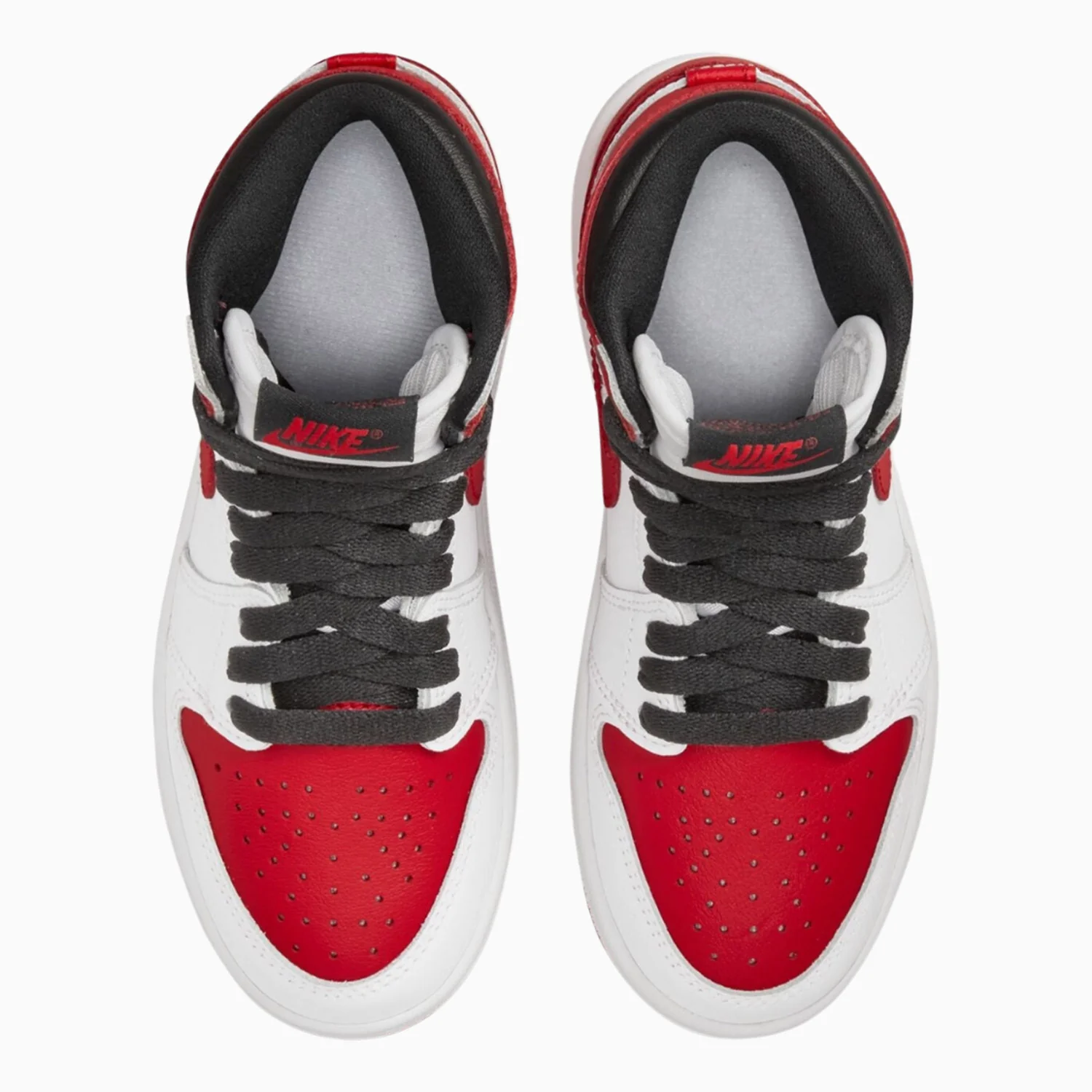 Kid's Jordan 1 Retro High OG "Heritage" Pre School - Image 5