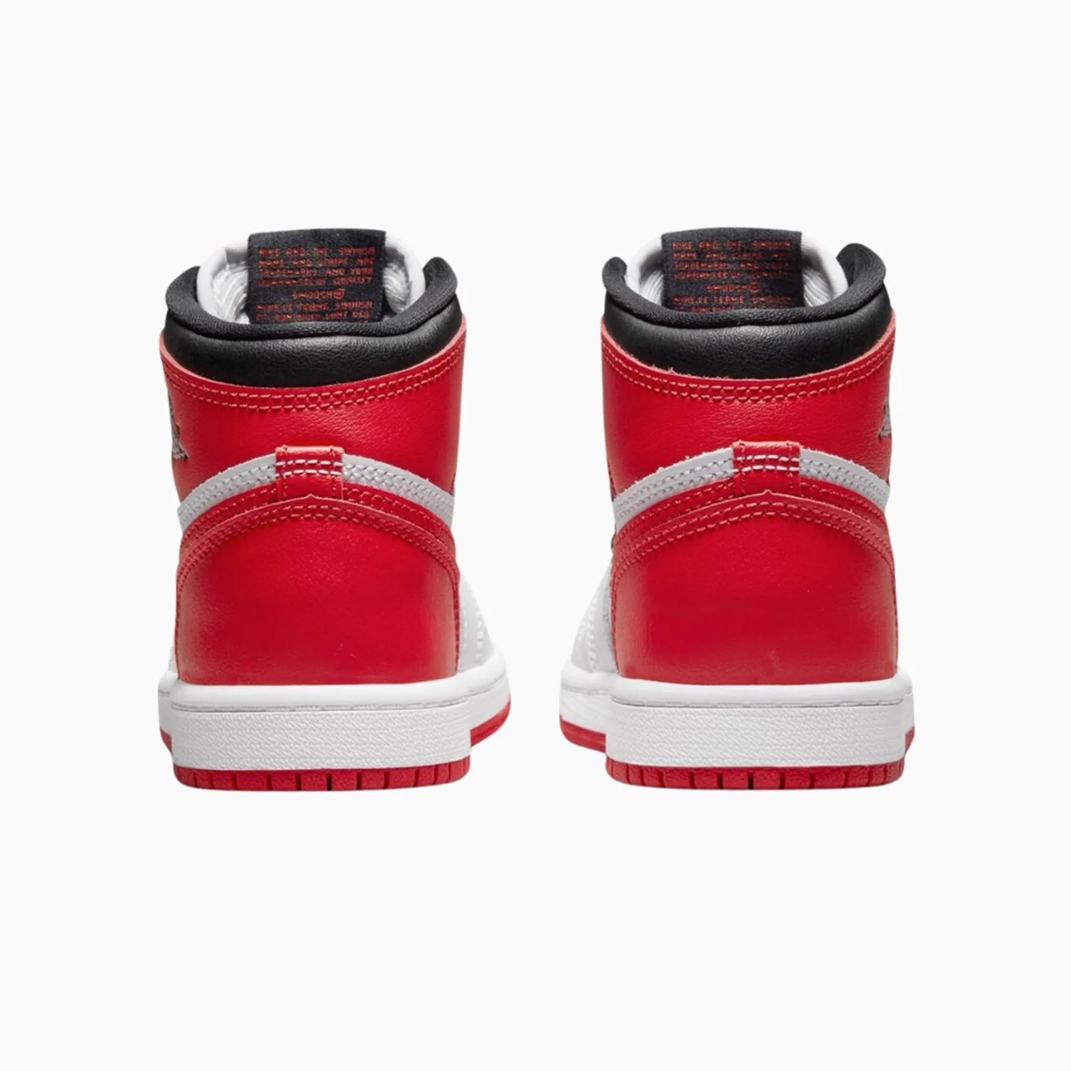 Kid's Jordan 1 Retro High OG "Heritage" Pre School - Image 6