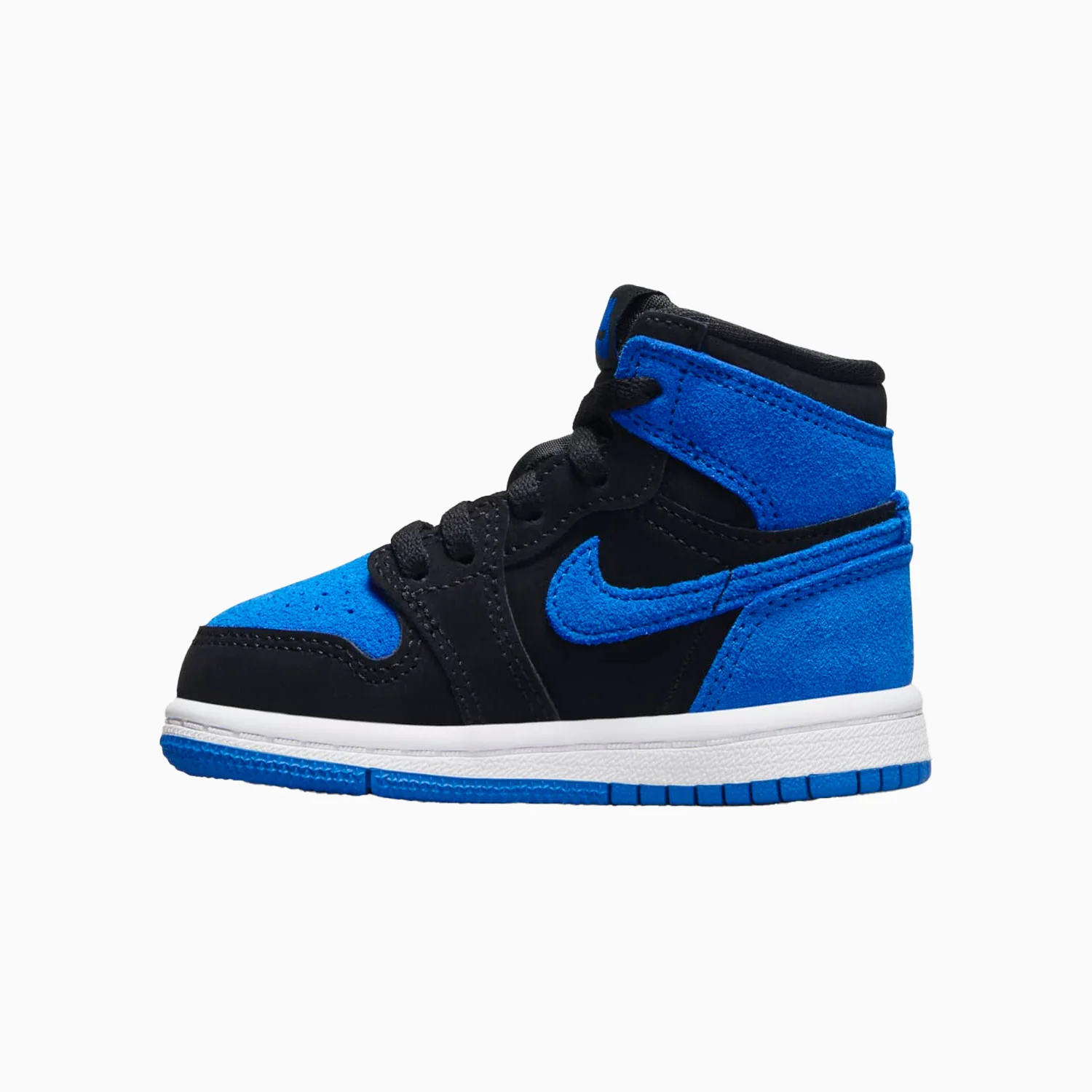Kid's Jordan 1 Retro High OG "Royal Reimagined" Toddlers - Image 5