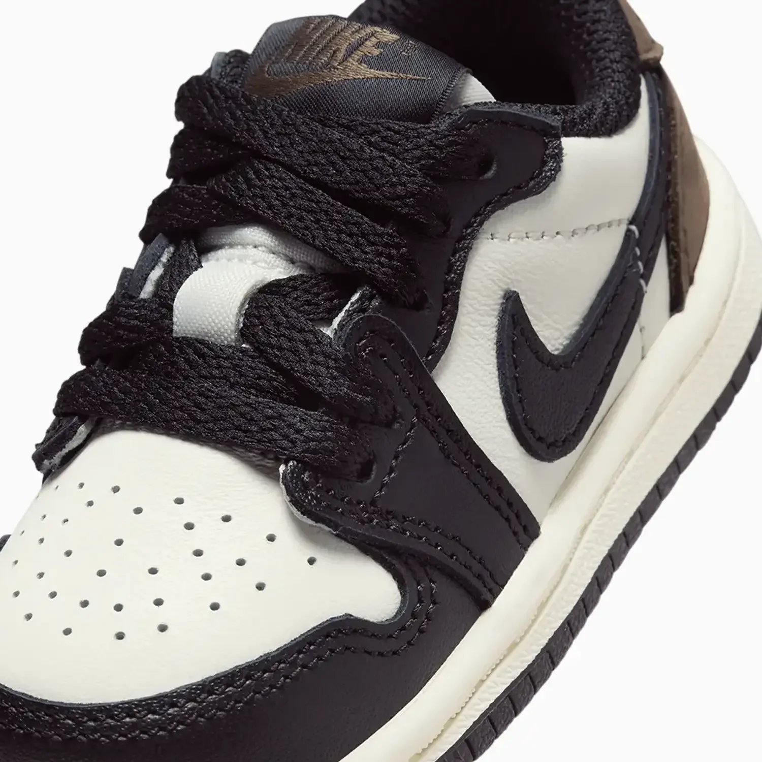Kid's Jordan 1 Retro Low OG "Mocha" Toddler - Image 7