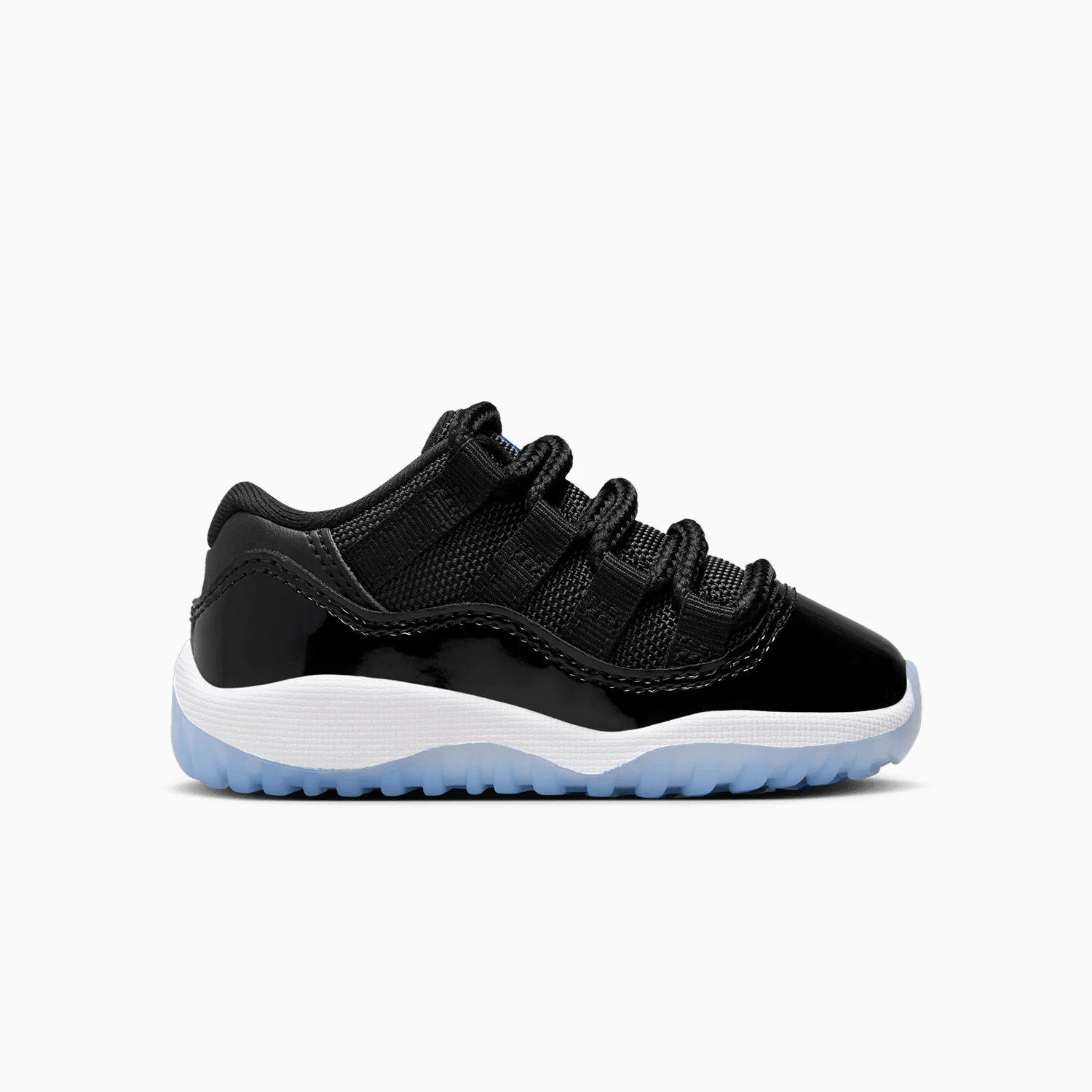 Kid's Jordan 11 Retro Low "Space Jam" Toddlers