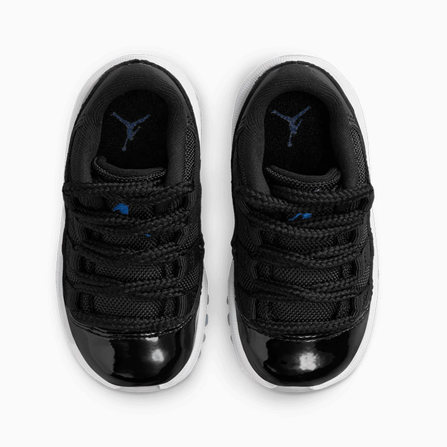 Kid's Jordan 11 Retro Low "Space Jam" Toddlers - Image 5