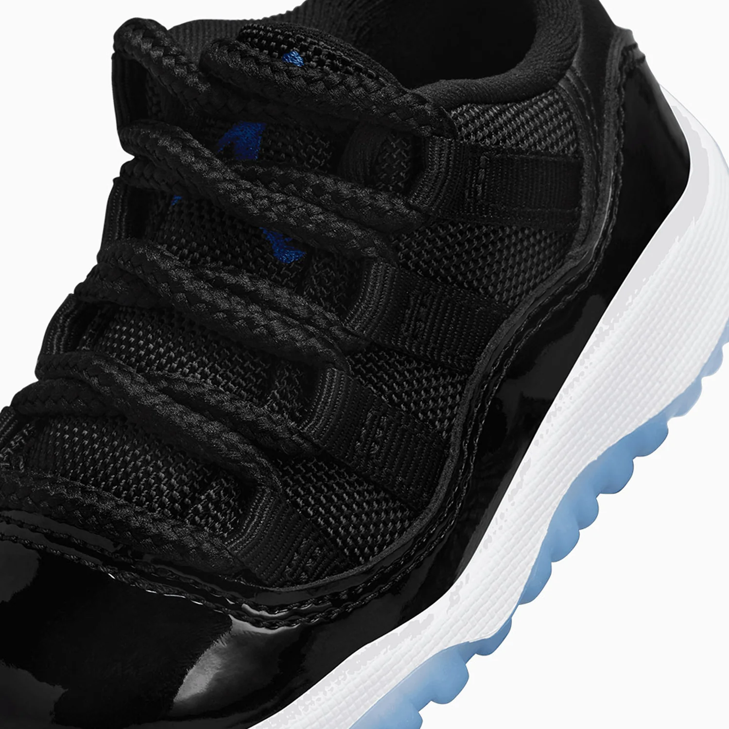 Kid's Jordan 11 Retro Low "Space Jam" Toddlers - Image 7