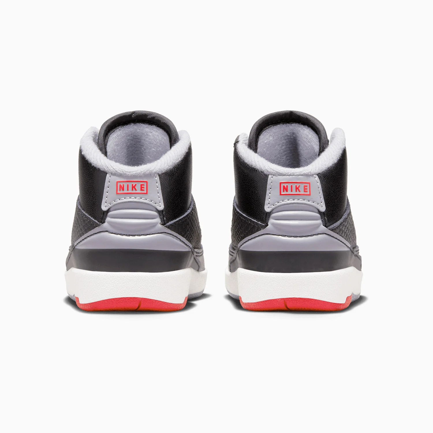 Kid's Jordan 2 Retro "Black Cement" Toddlers - Image 6