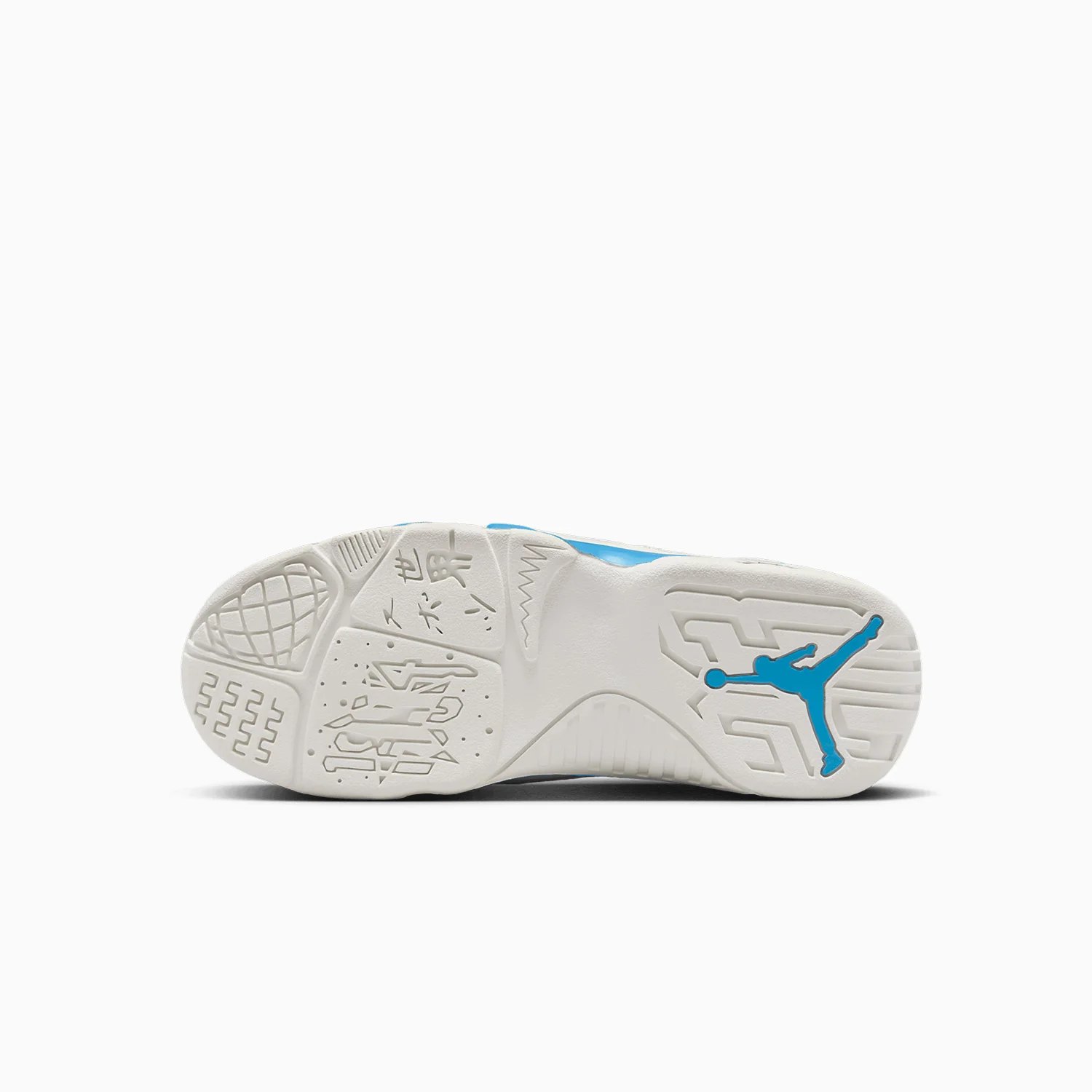 Kid's Jordan 9 Retro "Powder Blue" Pre School - Image 4