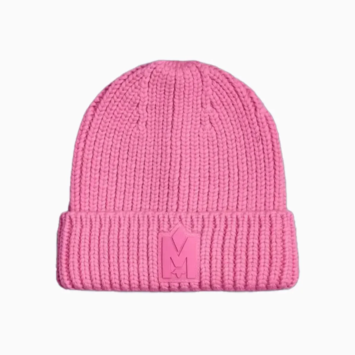 Kid's JUDE-MZ Hand Knit Toque With Ribbed Cuff Beanie Hat - Image 3