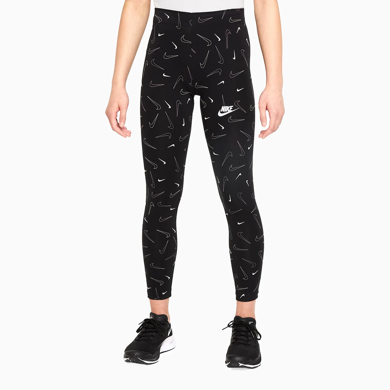 Kid's Sportswear Printed Outfit - Image 2