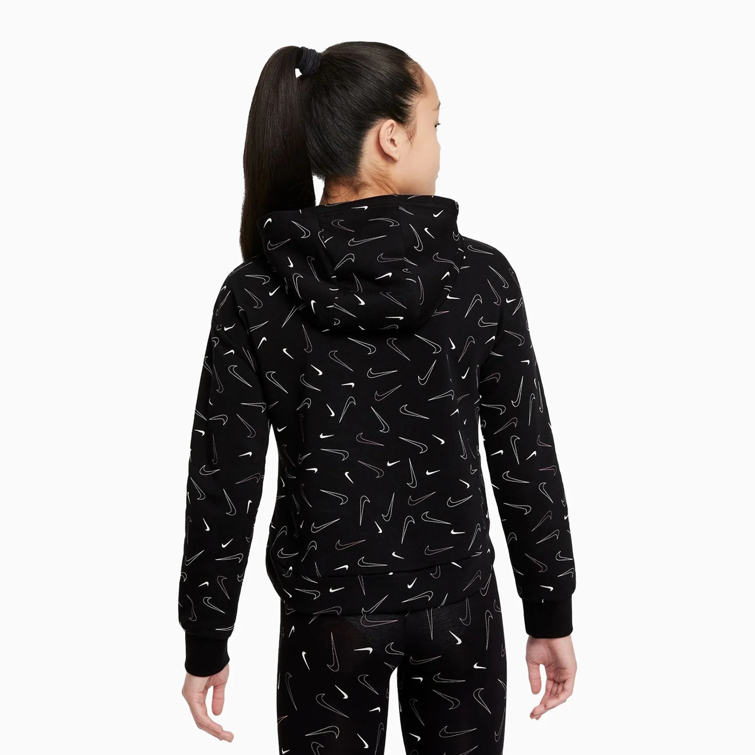 Kid's Sportswear Printed Outfit - Image 3