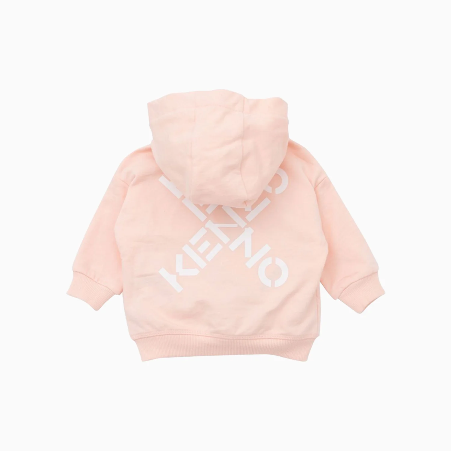 Kid's Logo Sports Jogging Outfit - Image 5