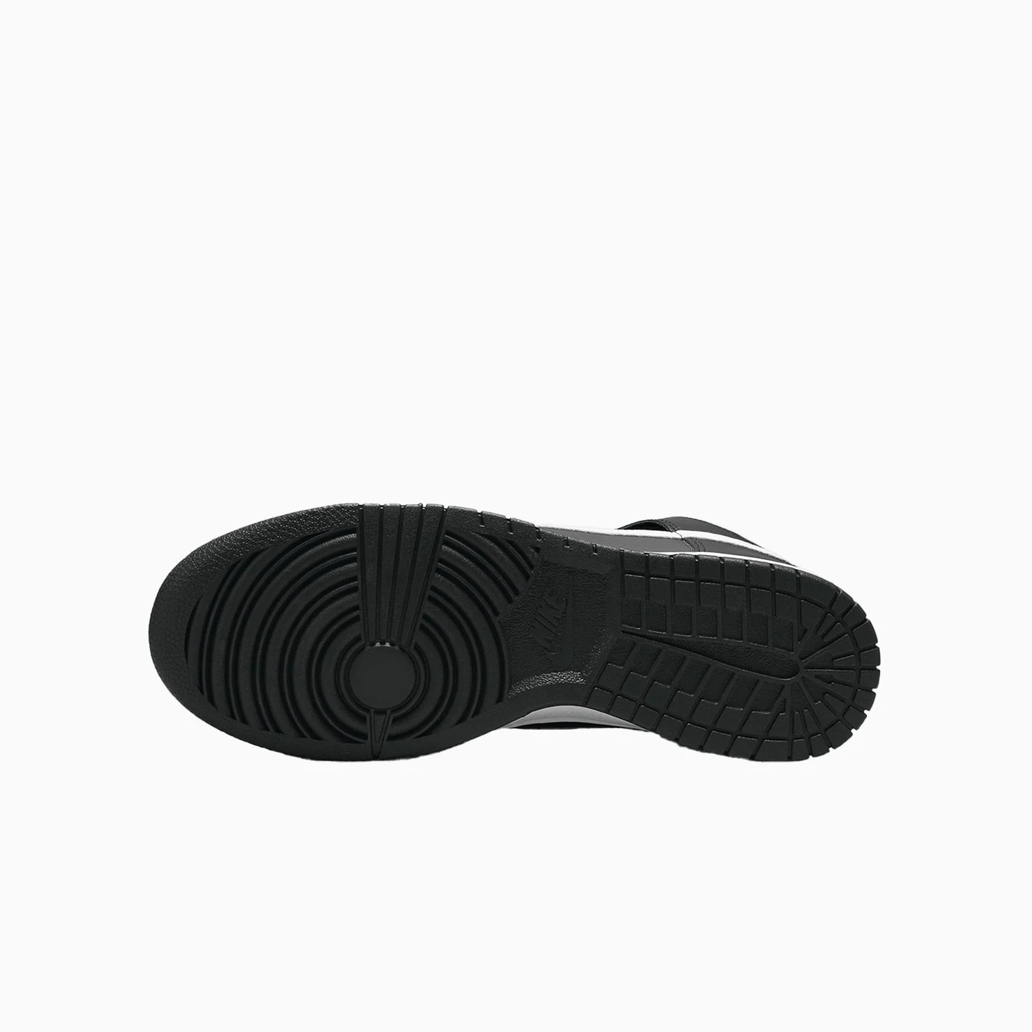 Kid's Nike Dunk High "Anthracite White" Pre-School - Image 3