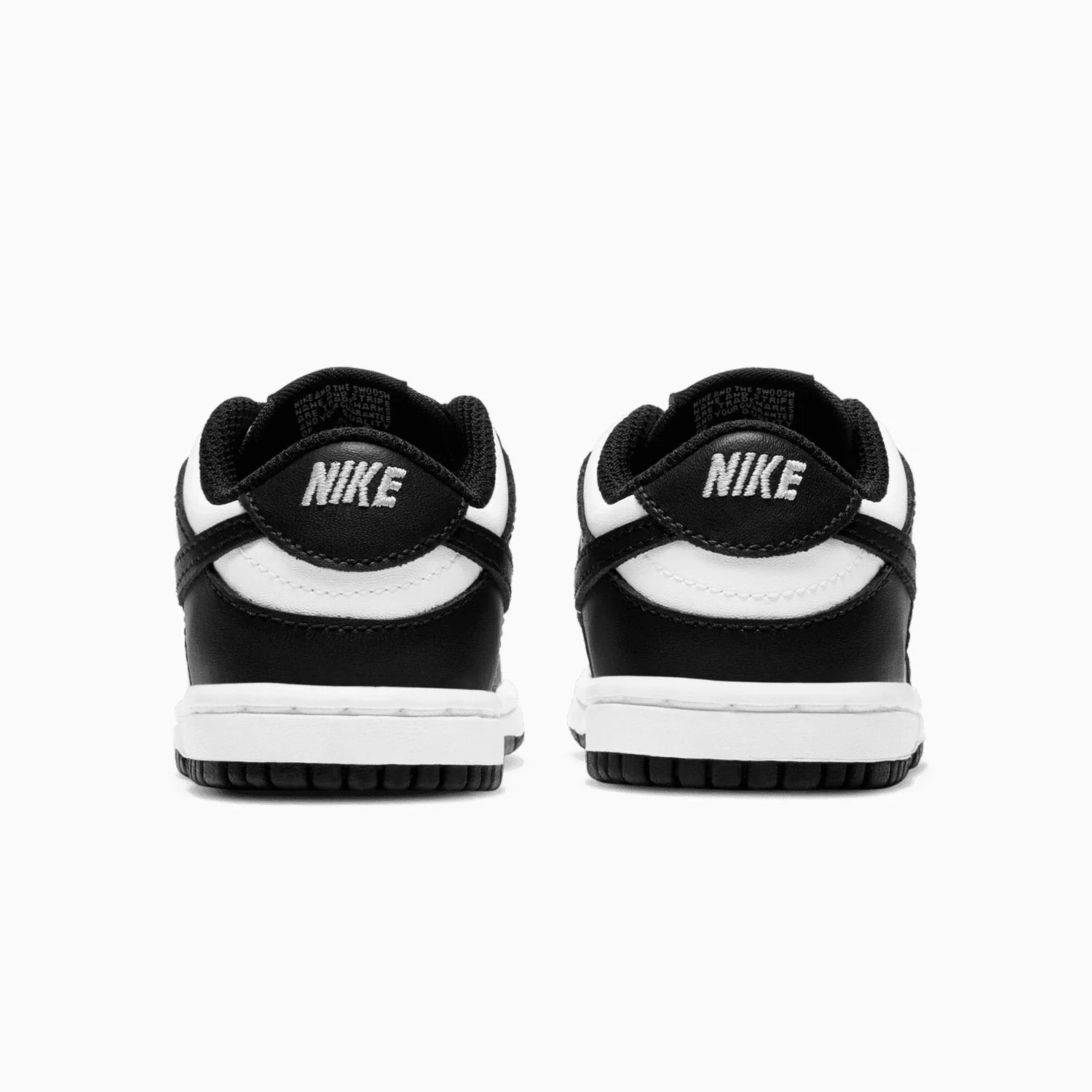 Kid's Nike Dunk Low "Panda" Toddlers - Image 5