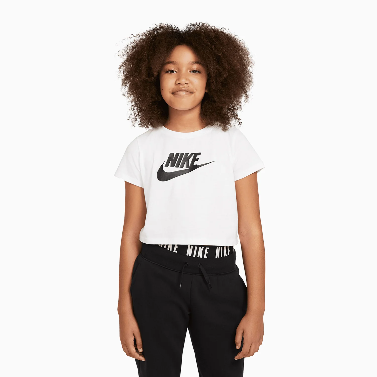 Kid's Nike Sportswear Outfit - Image 2