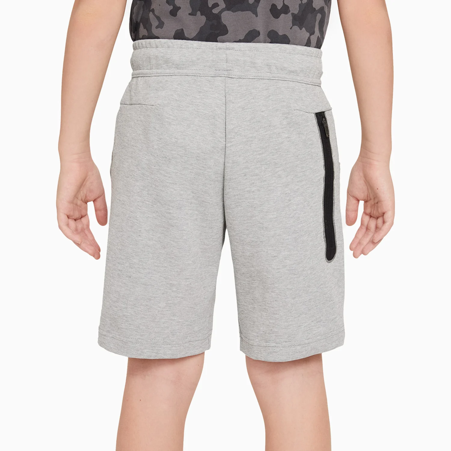 Kid's Nike Sportswear T Shirt Just Do It and Shorts Outfit - Image 5
