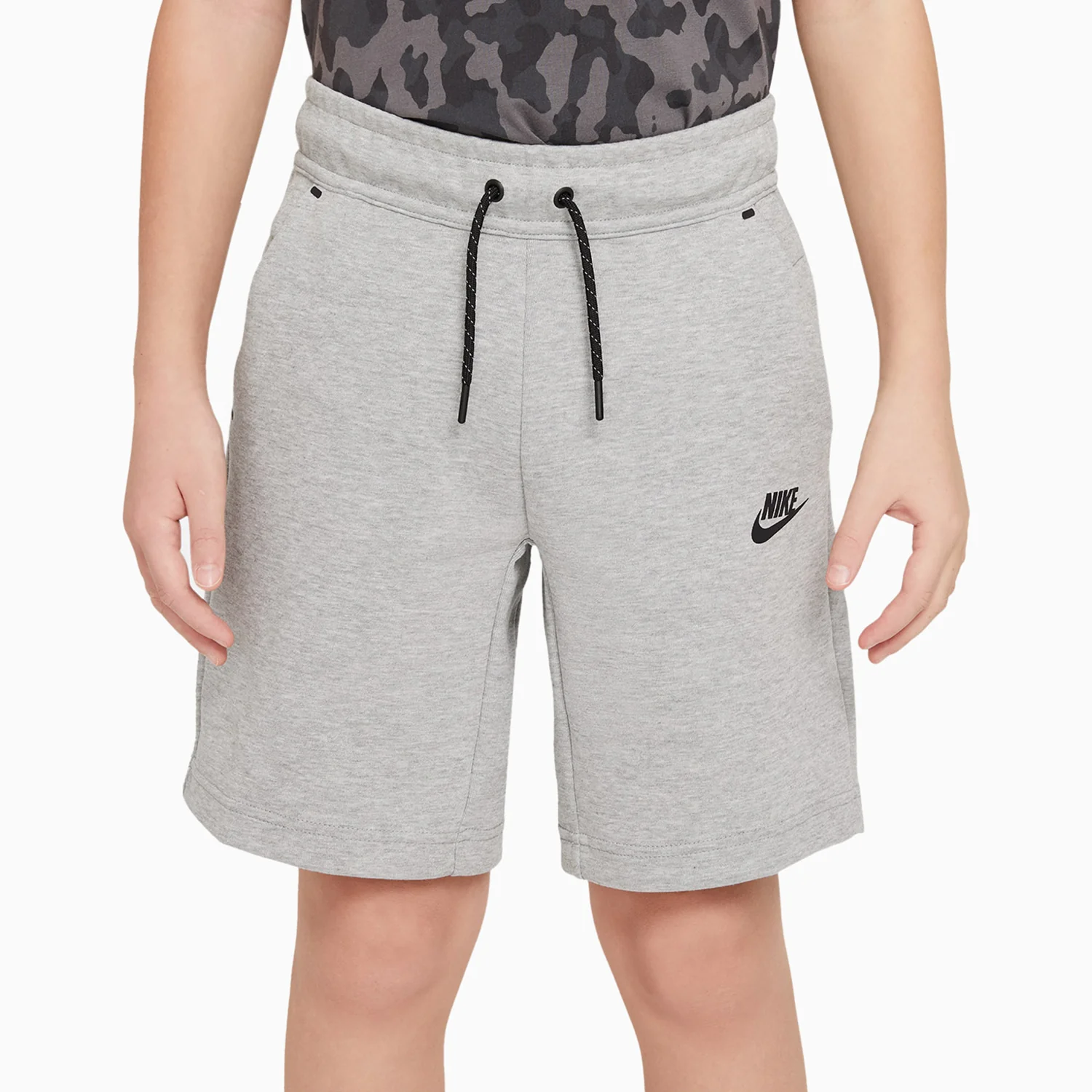 Kid's Nike Sportswear T Shirt Just Do It and Shorts Outfit - Image 6