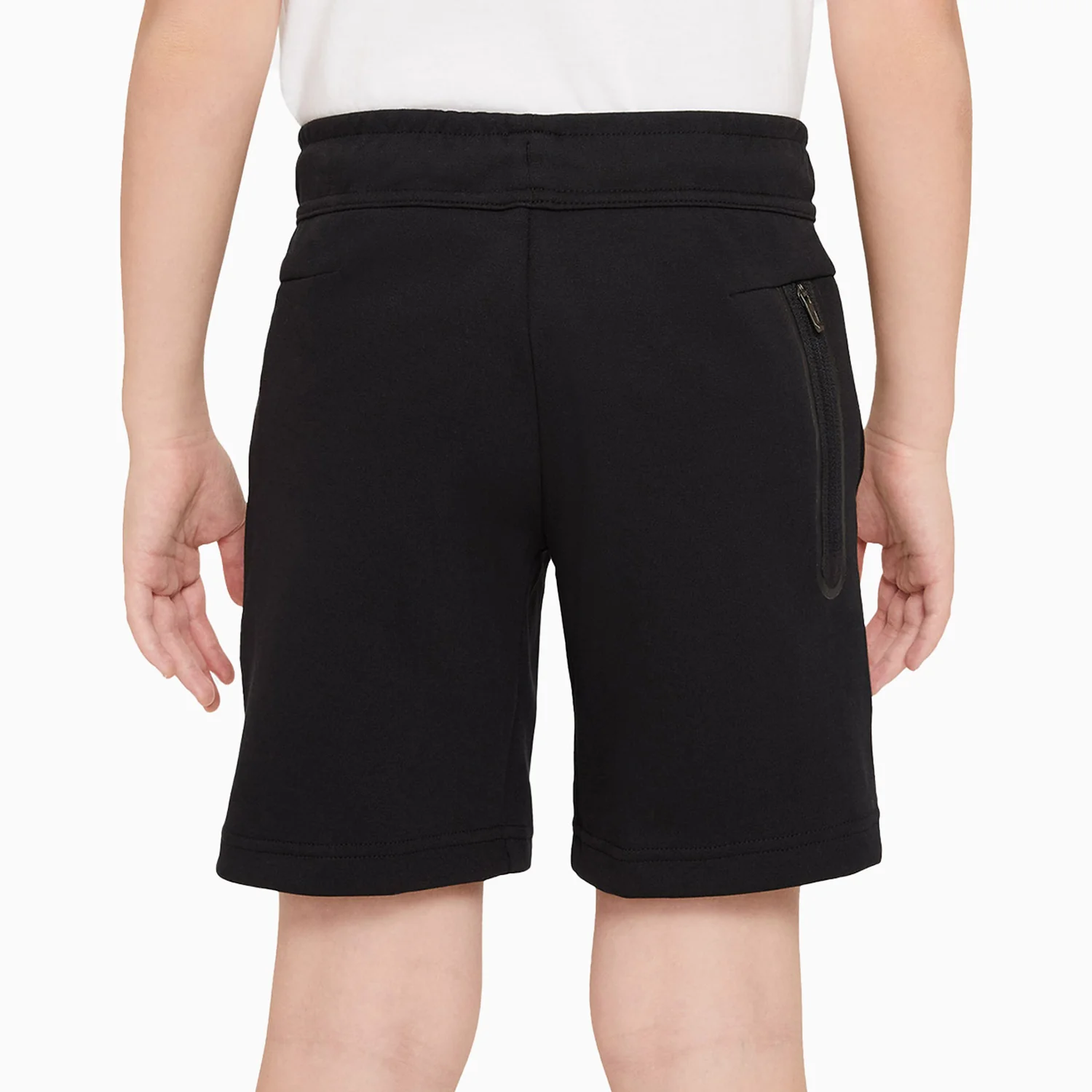 Kid's Nike Sportswear T Shirt Just Do It and Shorts Outfit - Image 5