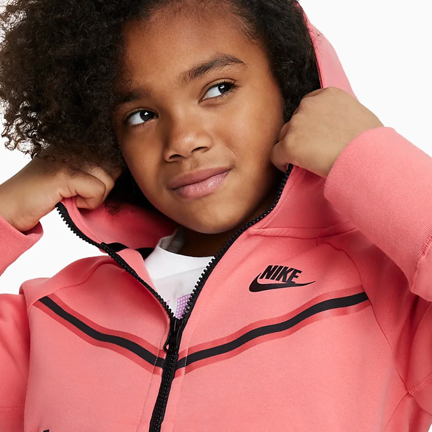 Kid's Nike Sportswear Tech Fleece Outfit - Image 6