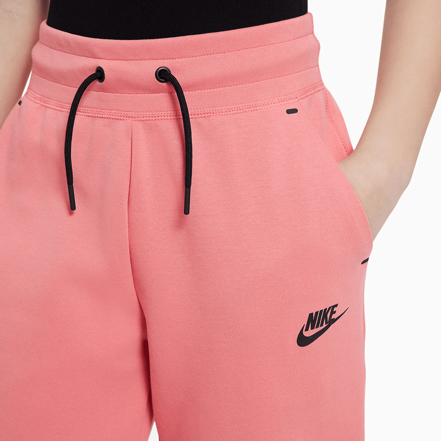 Kid's Nike Sportswear Tech Fleece Outfit - Image 7