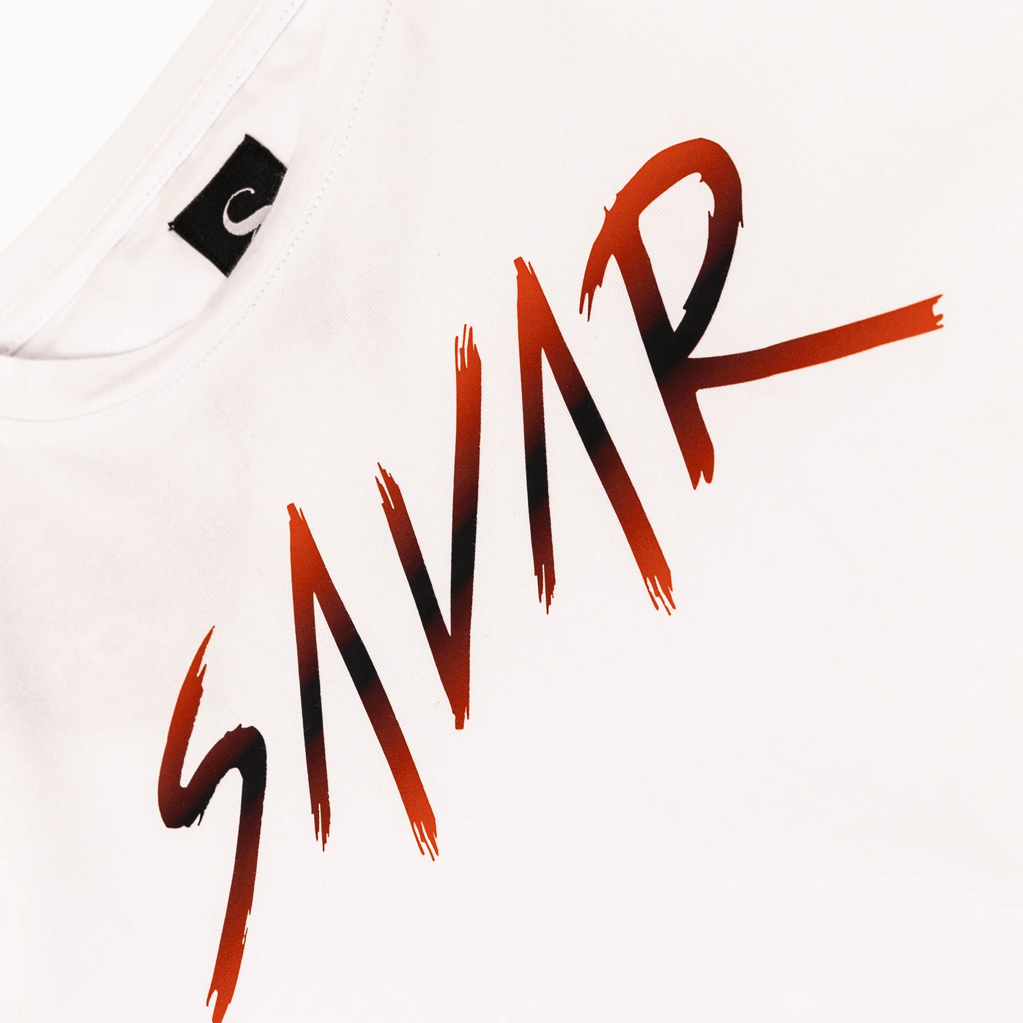 Kid's Savar Signature Short Sleeves T Shirt - Image 5