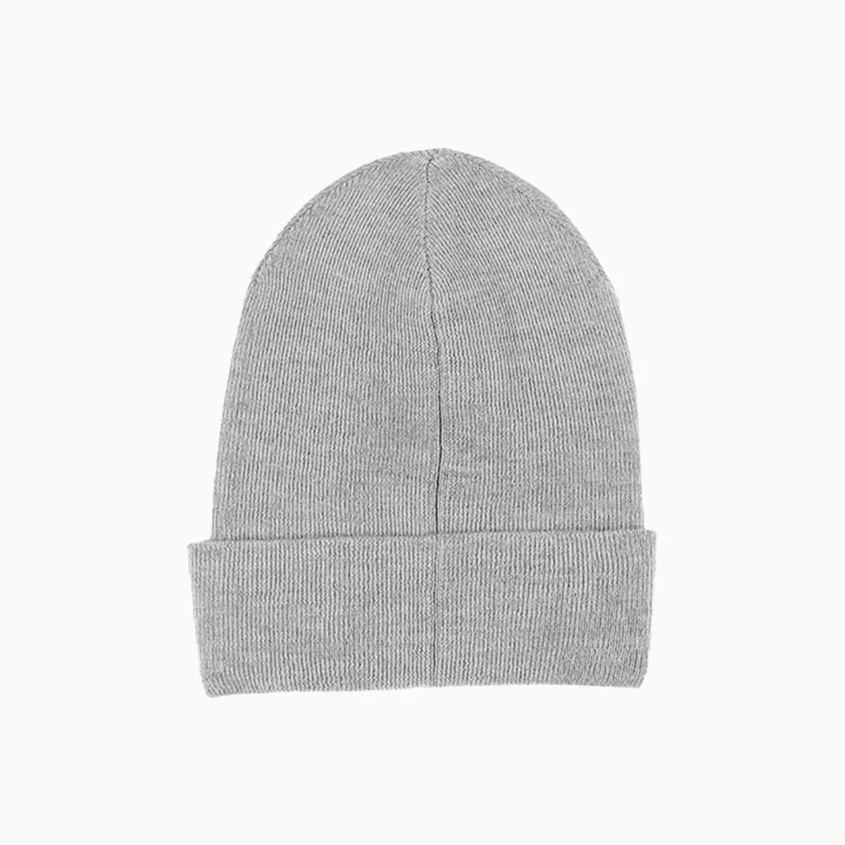 Big Croc Wool Blend Beanie Hat - Image 2