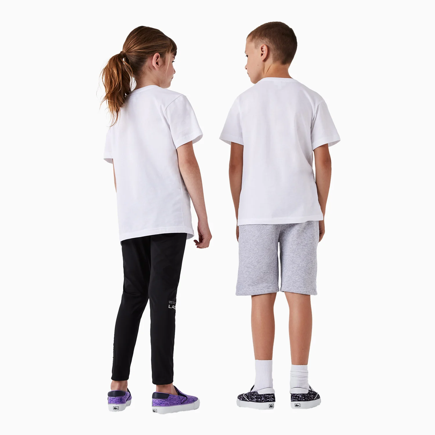 Kid's Cotton Jersey T Shirt - Image 4