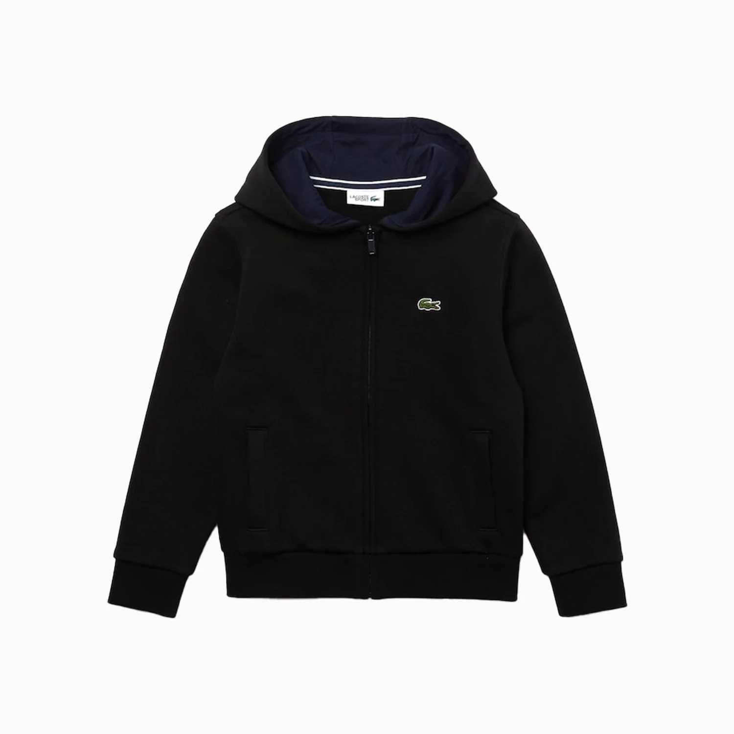 Kid's Sport Tennis Full Zip Fleece Outfit - Image 2