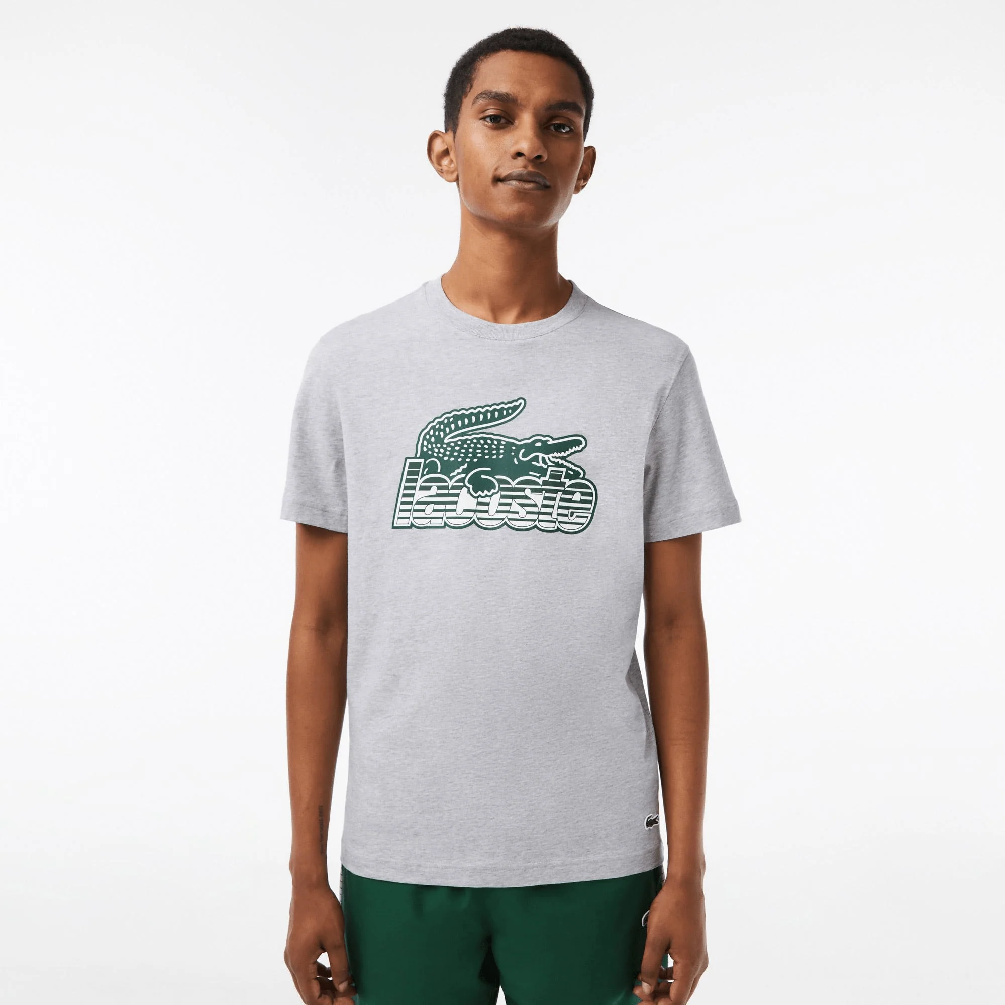 Men’s Unbrushed Cotton Jersey Print Outfit - Image 2