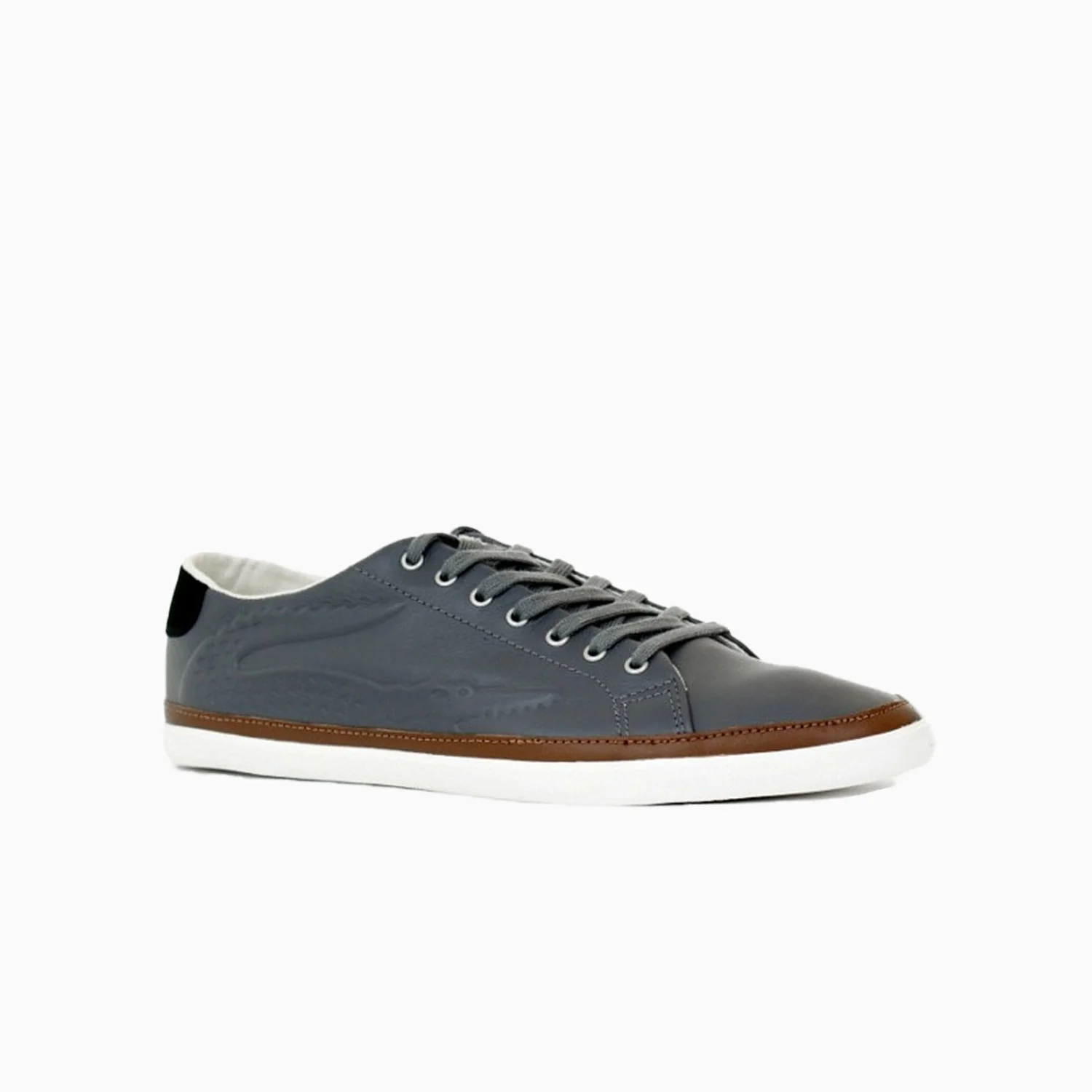 Men's Bocana 6 Leather Low Sneakers - Image 3