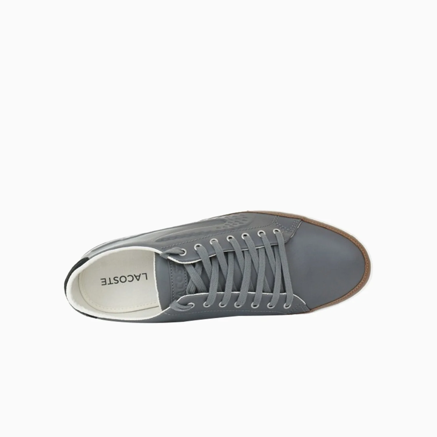 Men's Bocana 6 Leather Low Sneakers - Image 5