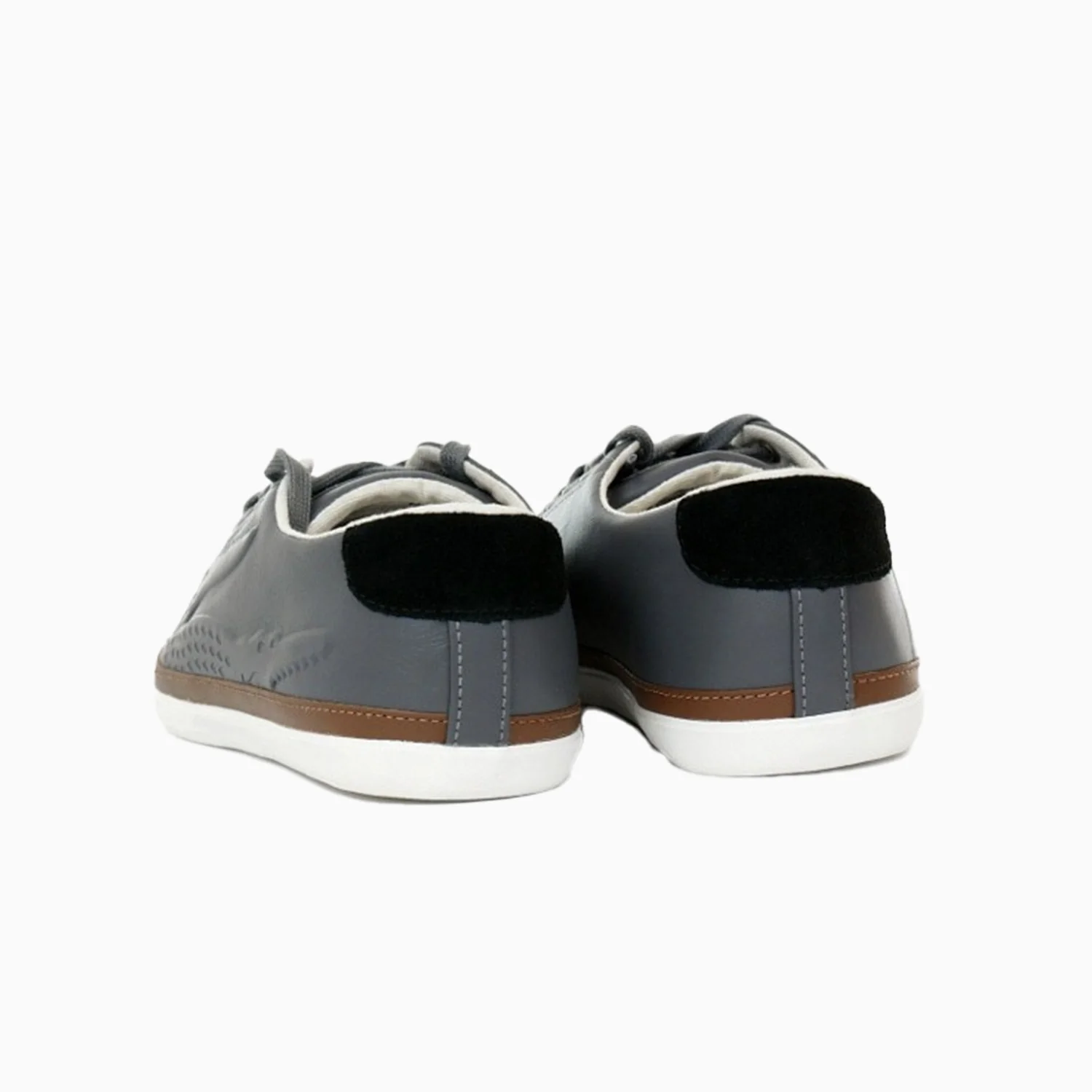 Men's Bocana 6 Leather Low Sneakers - Image 6