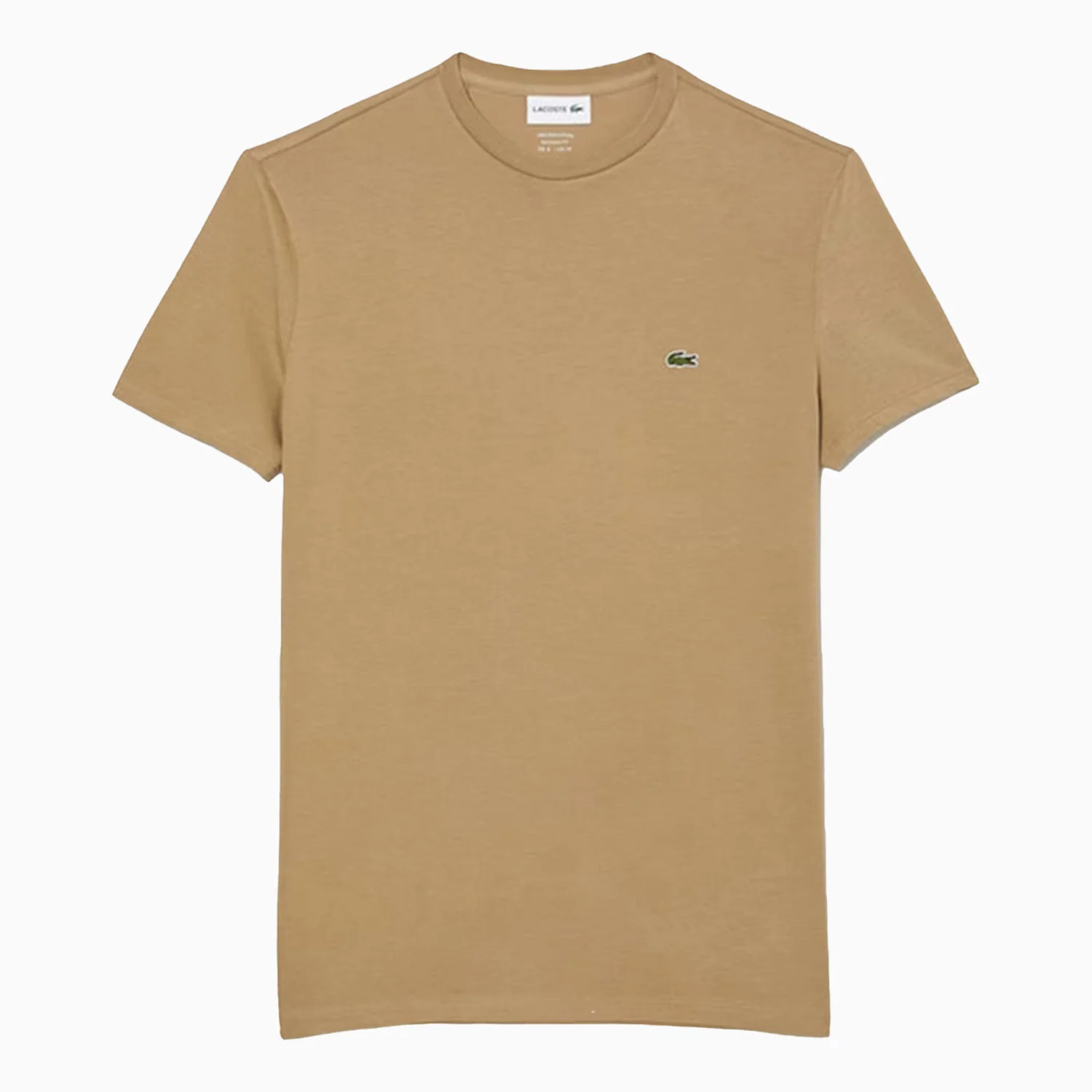 Men's Crew Neck Pima T-shirt And Shorts Outfit - Image 8