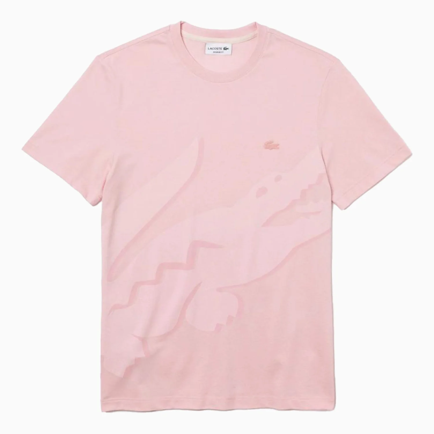 Men's Crocodile Print Organic Cotton Fleece Outfit - Image 4