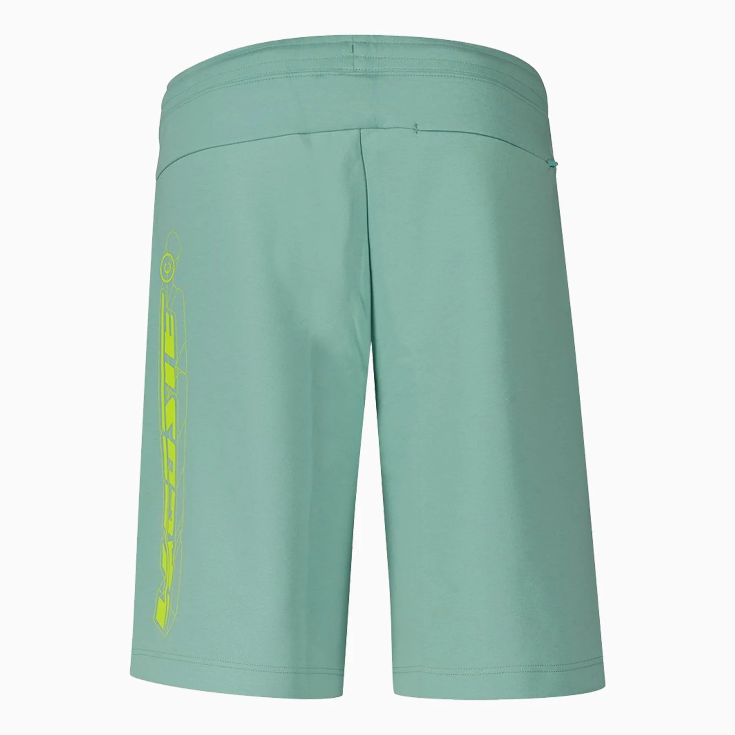 Men's Loose Fit Organic Cotton Pique T-Shirt and Shorts outfit - Image 7