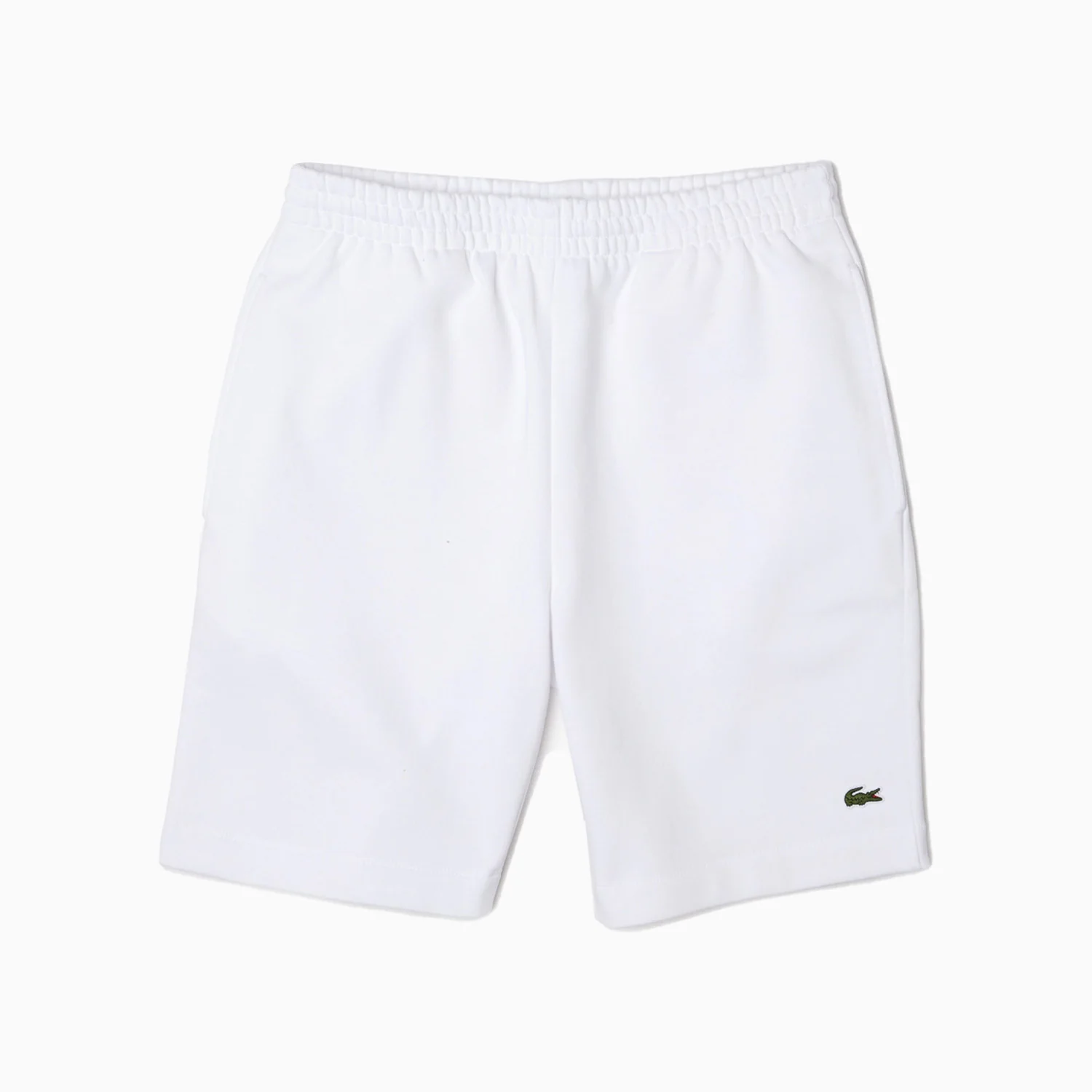Men's Organic Brushed Cotton Fleece Shorts - Image 2