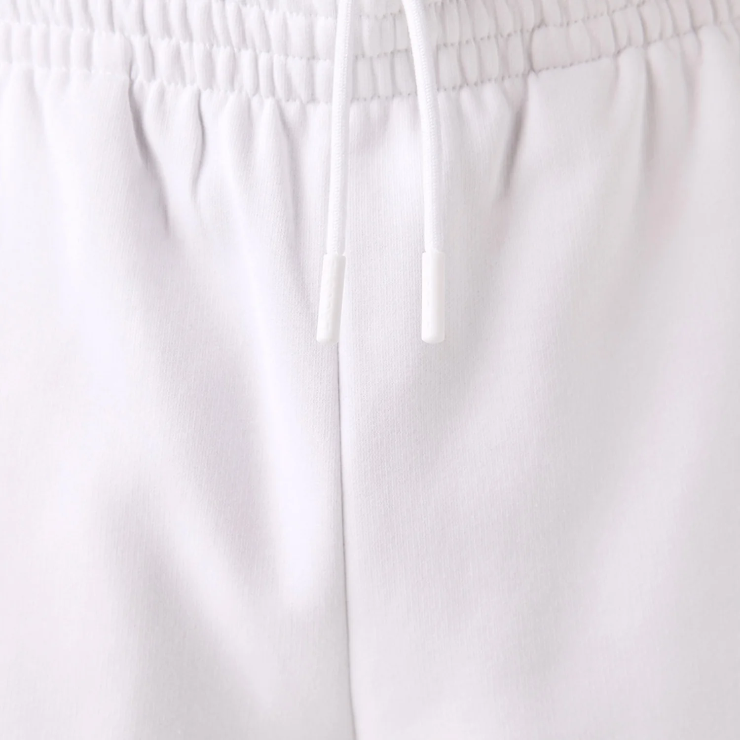 Men's Organic Brushed Cotton Fleece Shorts - Image 4