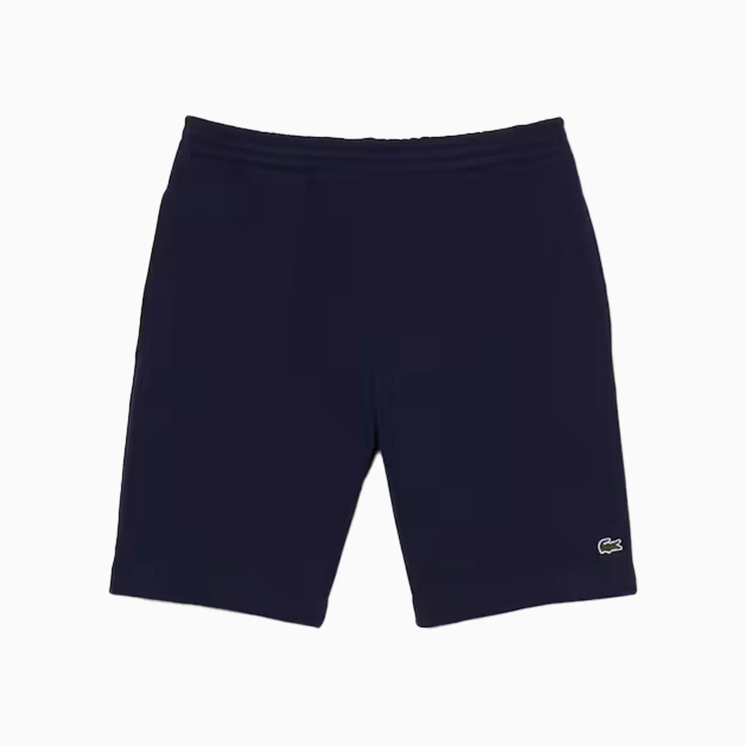 Men's Organic Brushed Cotton Fleece Shorts - Image 2