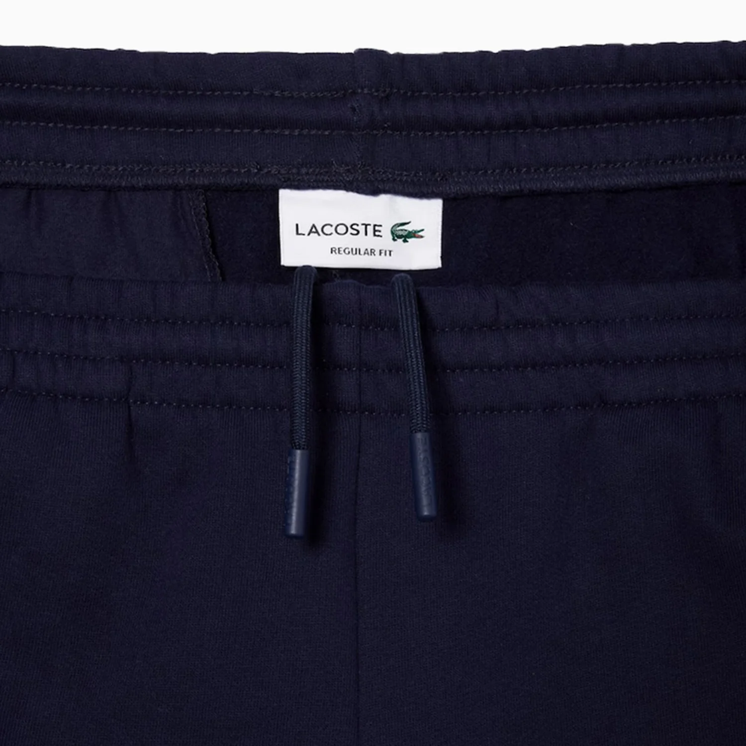 Men's Organic Brushed Cotton Fleece Shorts - Image 4