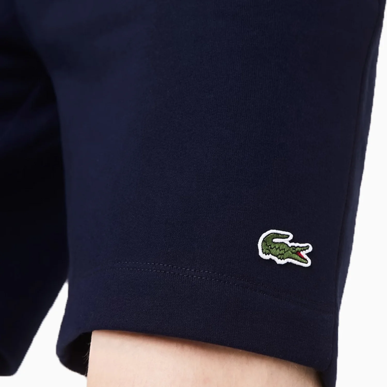 Men's Organic Brushed Cotton Fleece Shorts - Image 5