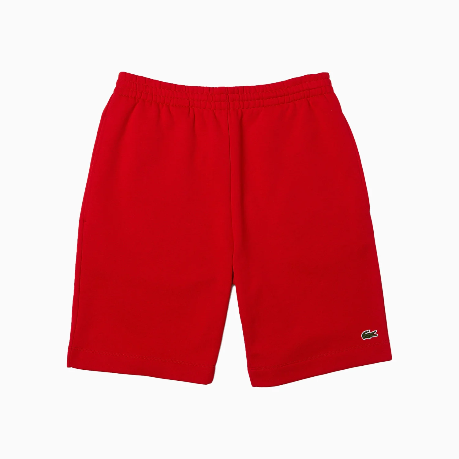 Men's Organic Brushed Cotton Fleece Shorts - Image 2