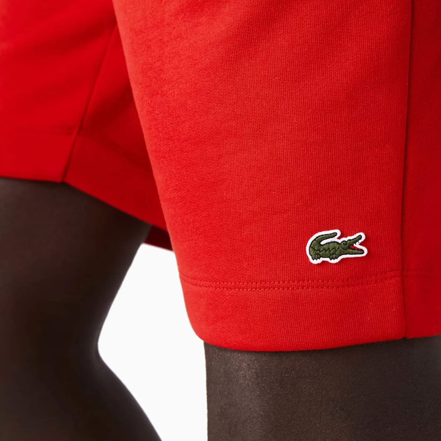 Men's Organic Brushed Cotton Fleece Shorts - Image 5