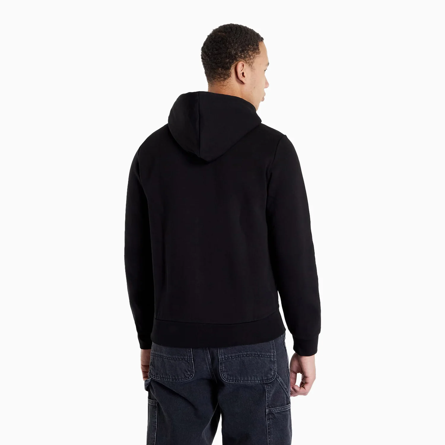 Men's Organic Cotton Slim Fit Tracksuit - Image 4