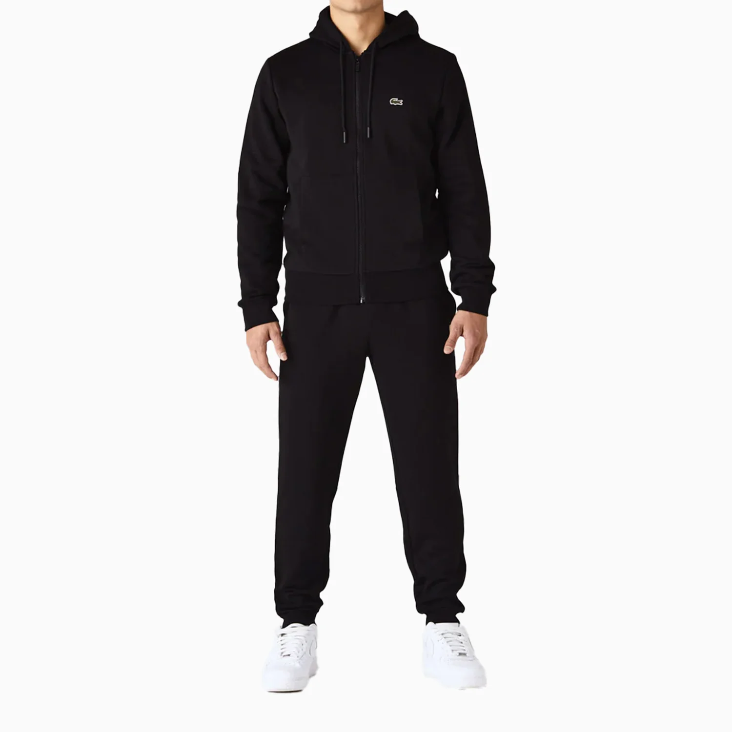 Men's Organic Cotton Slim Fit Tracksuit - Image 7