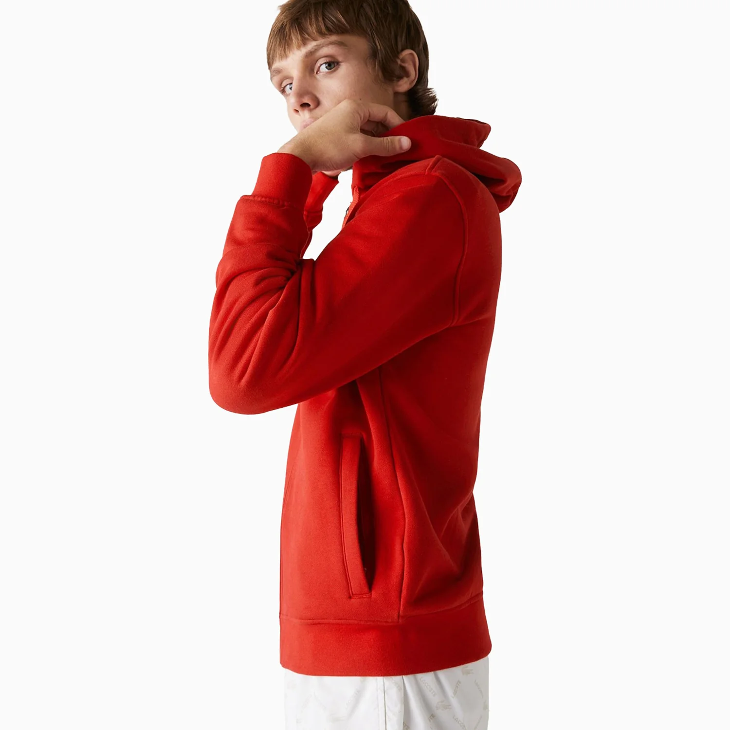 Men's Sport Fleece Tennis Jogging Suit - Image 3