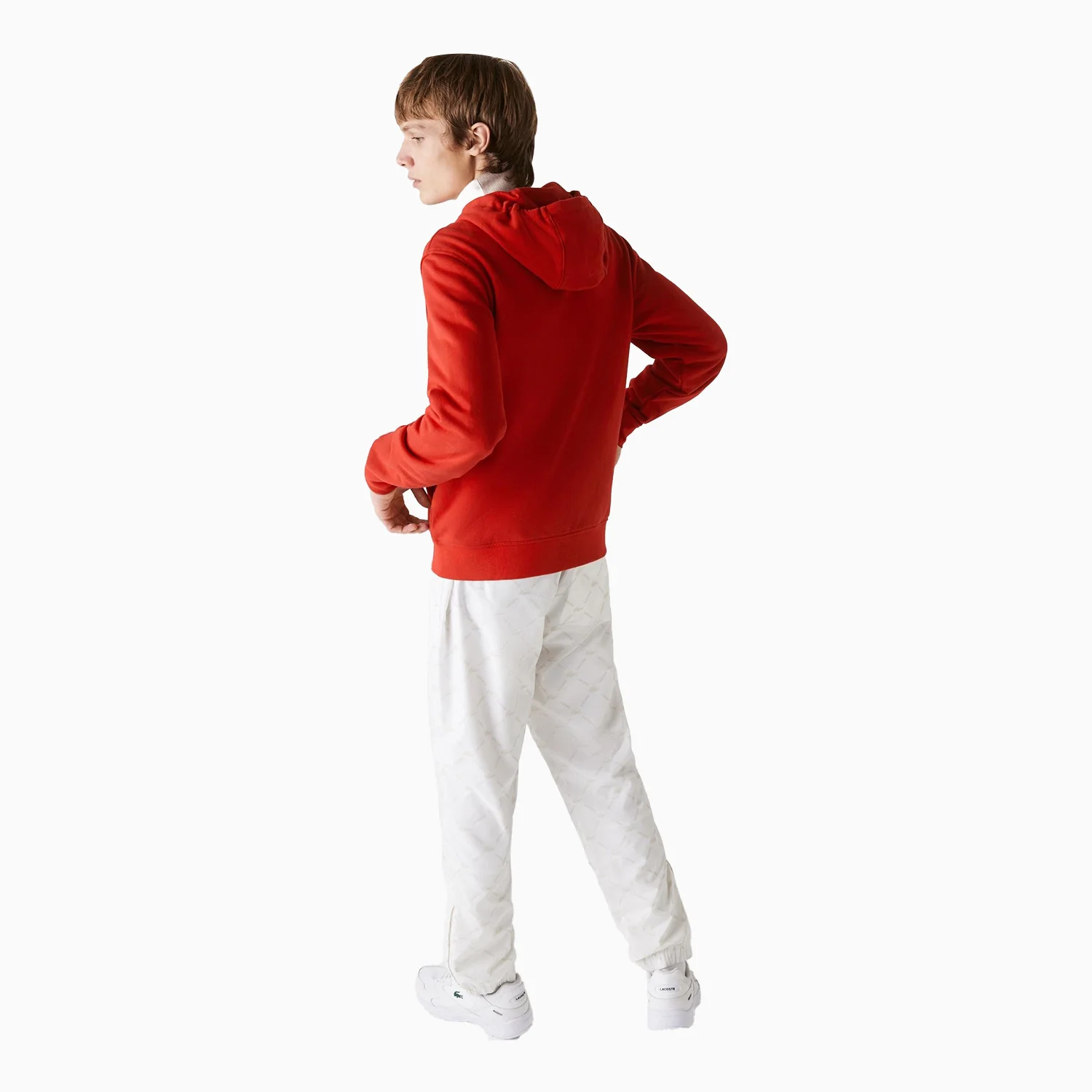 Men's Sport Fleece Tennis Jogging Suit - Image 4