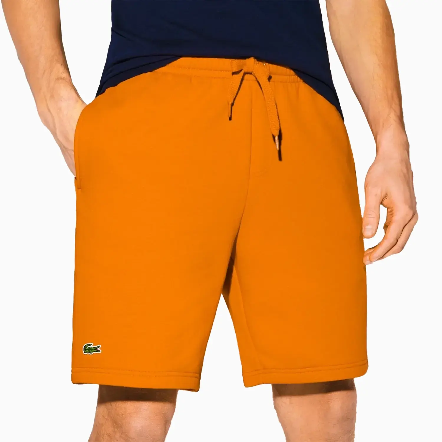 Men's Tennis Fleece Short - Image 3