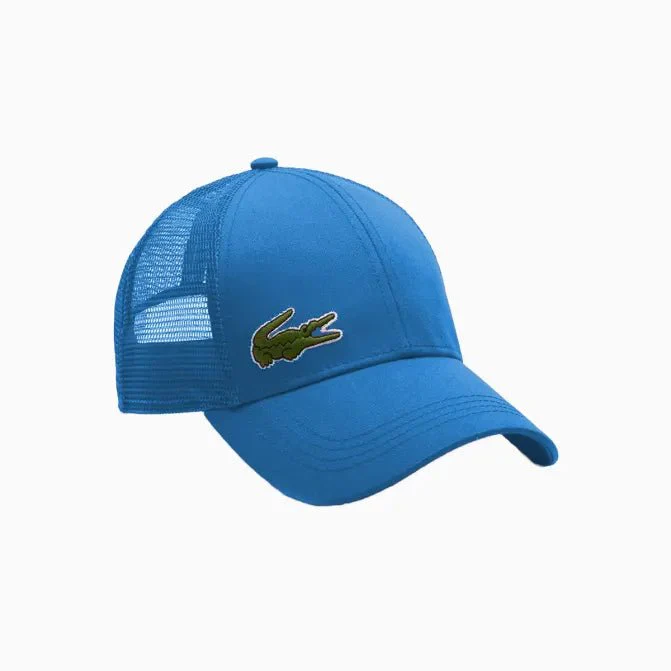 Sport Trucker Panel Cotton Cap