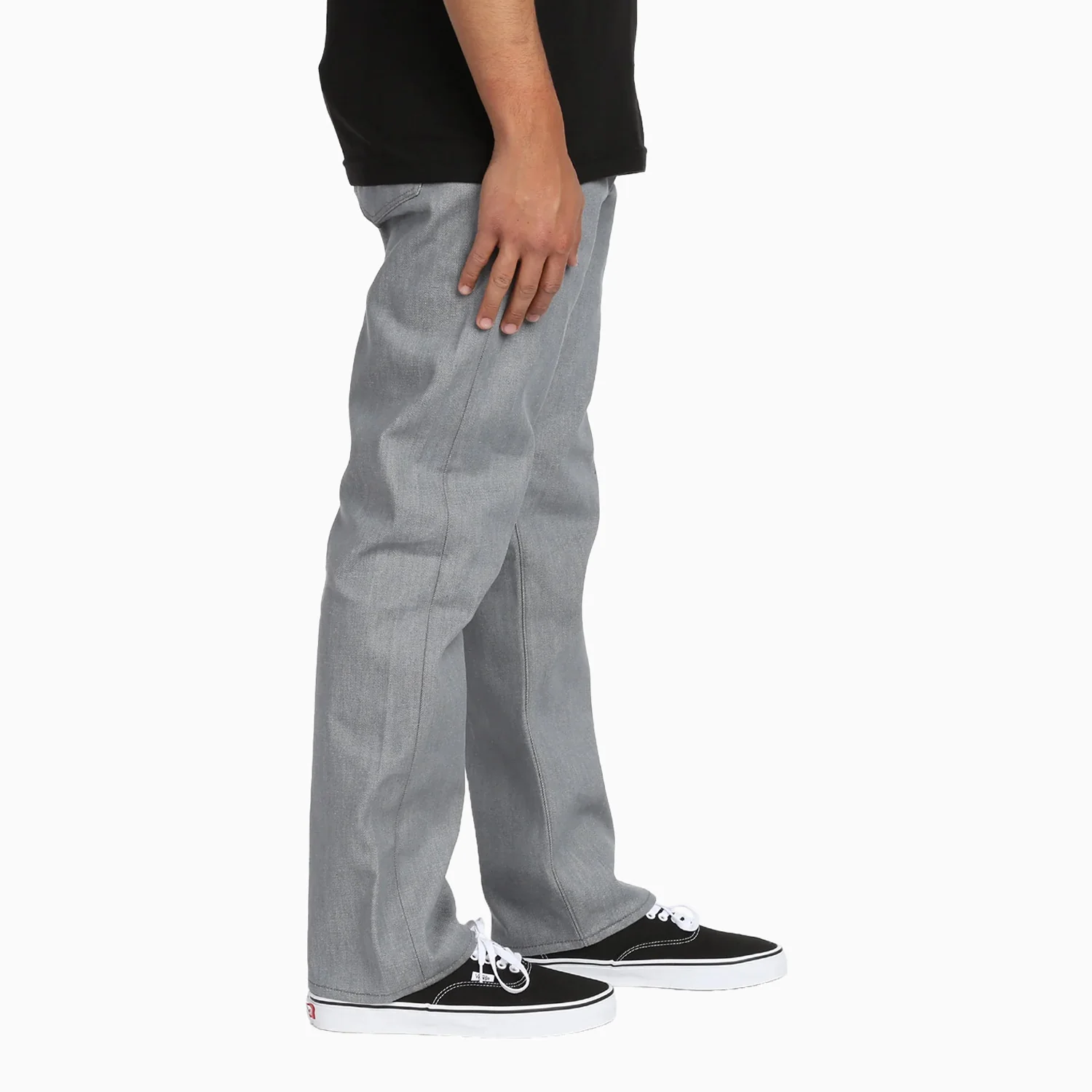 Men's  501®Levis Original Shrink-To-Fit Jeans pant - Image 3