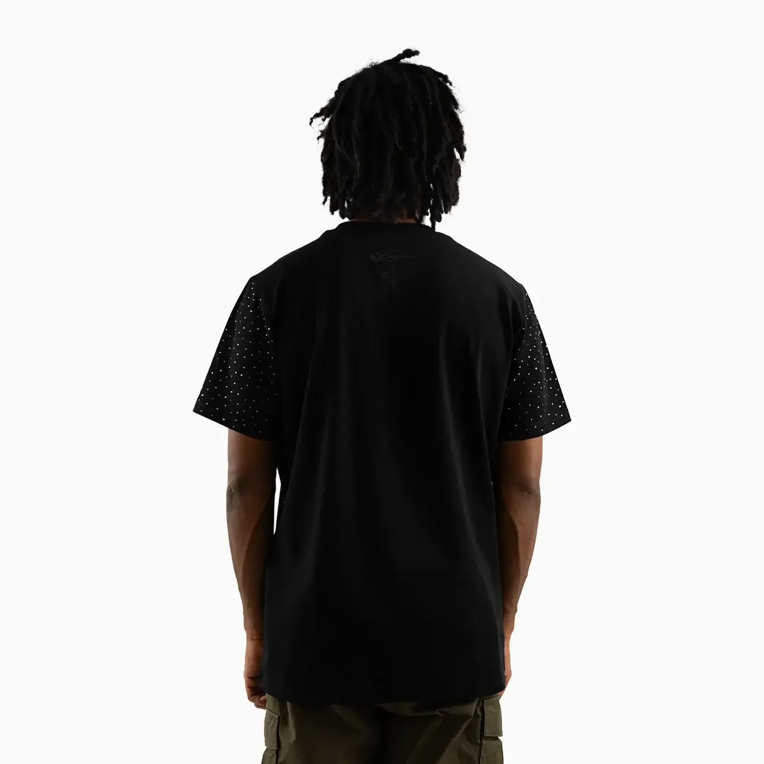 Men's Crystal Galaxy Short Sleeve T-Shirt - Image 2